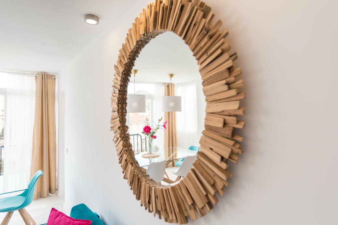 Stunning Spacious City Apartment With Free Parking Màlaga Exteriér fotografie
